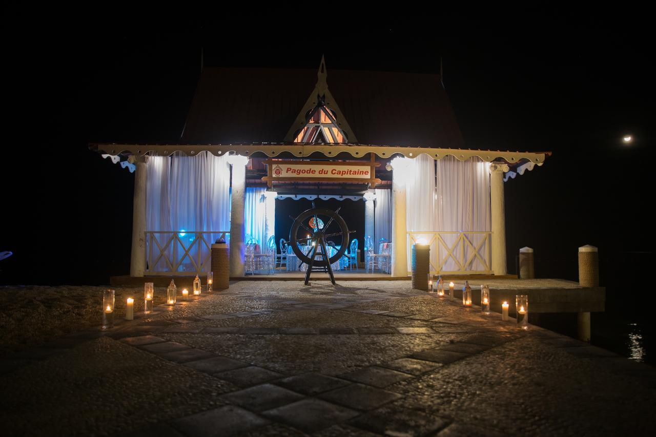 Moulin Sur Mer Beach Resort Montrouis Exterior photo