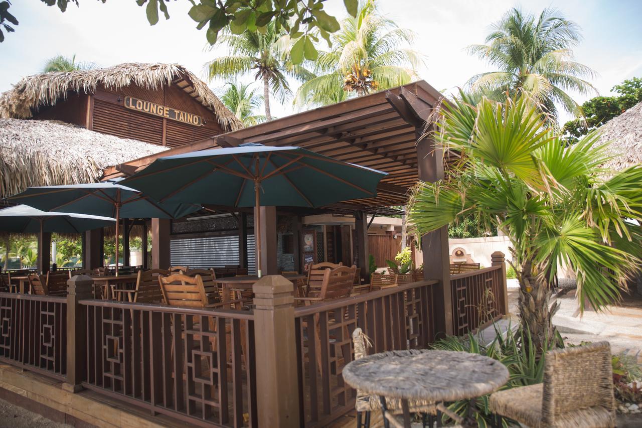 Moulin Sur Mer Beach Resort Montrouis Exterior photo
